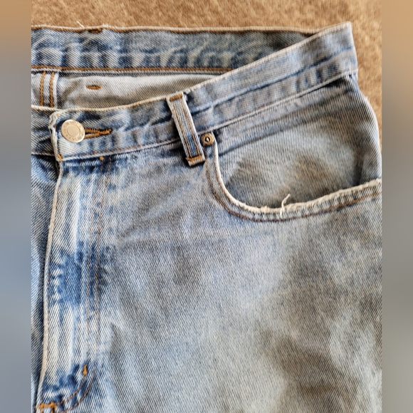 Vintage Member's Mark Jeans - Picture 11 of 16